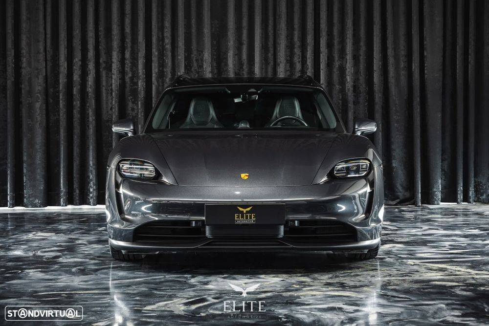 Porsche Taycan Sport Turismo Standard - 3