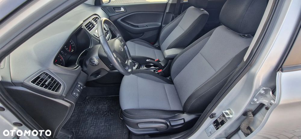 Hyundai i20 1.0 T-GDI Premium DCT - 21