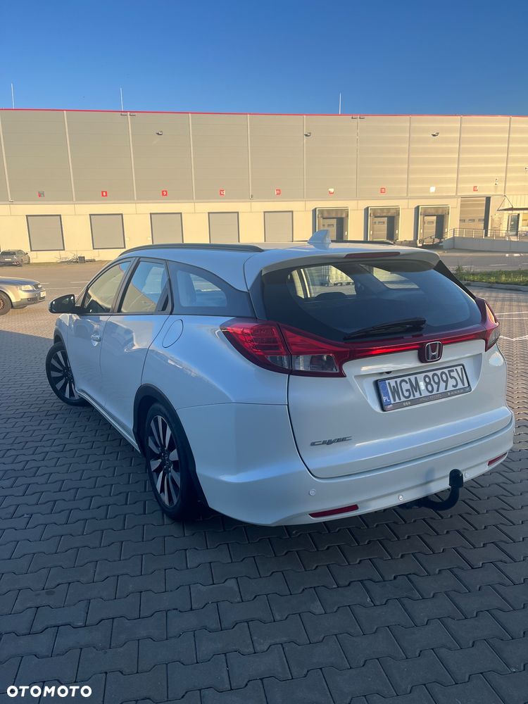 Honda Civic - 3