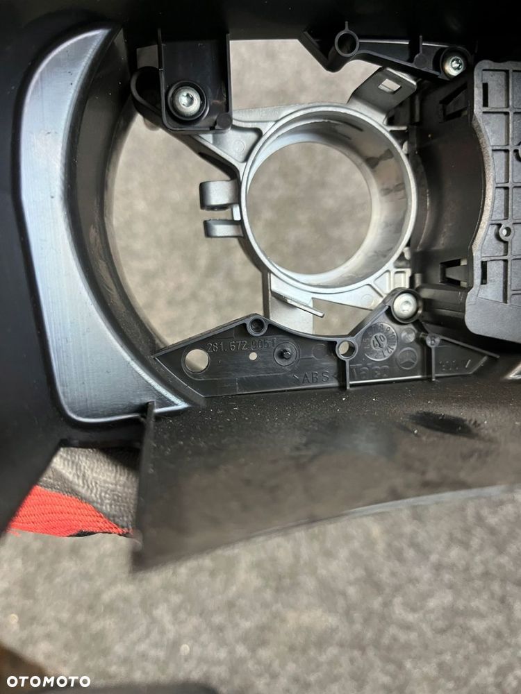 przełącznik zespolony mercedes sprinter w906 A9065450310 - 10