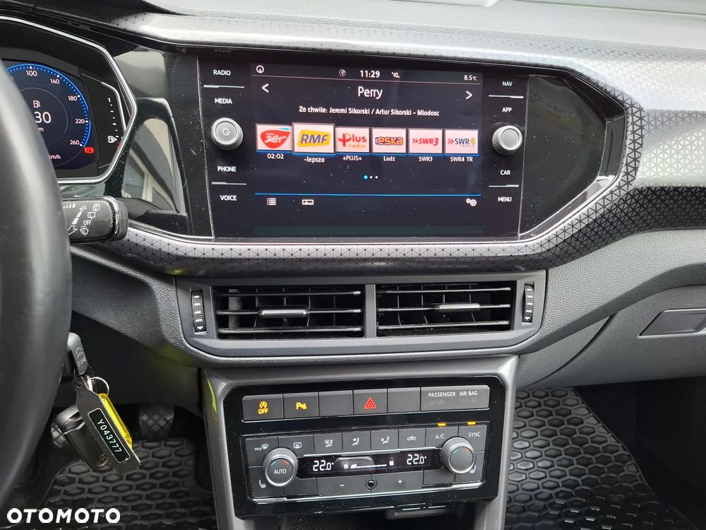 Volkswagen T-Cross 1.0 TSI Style - 20