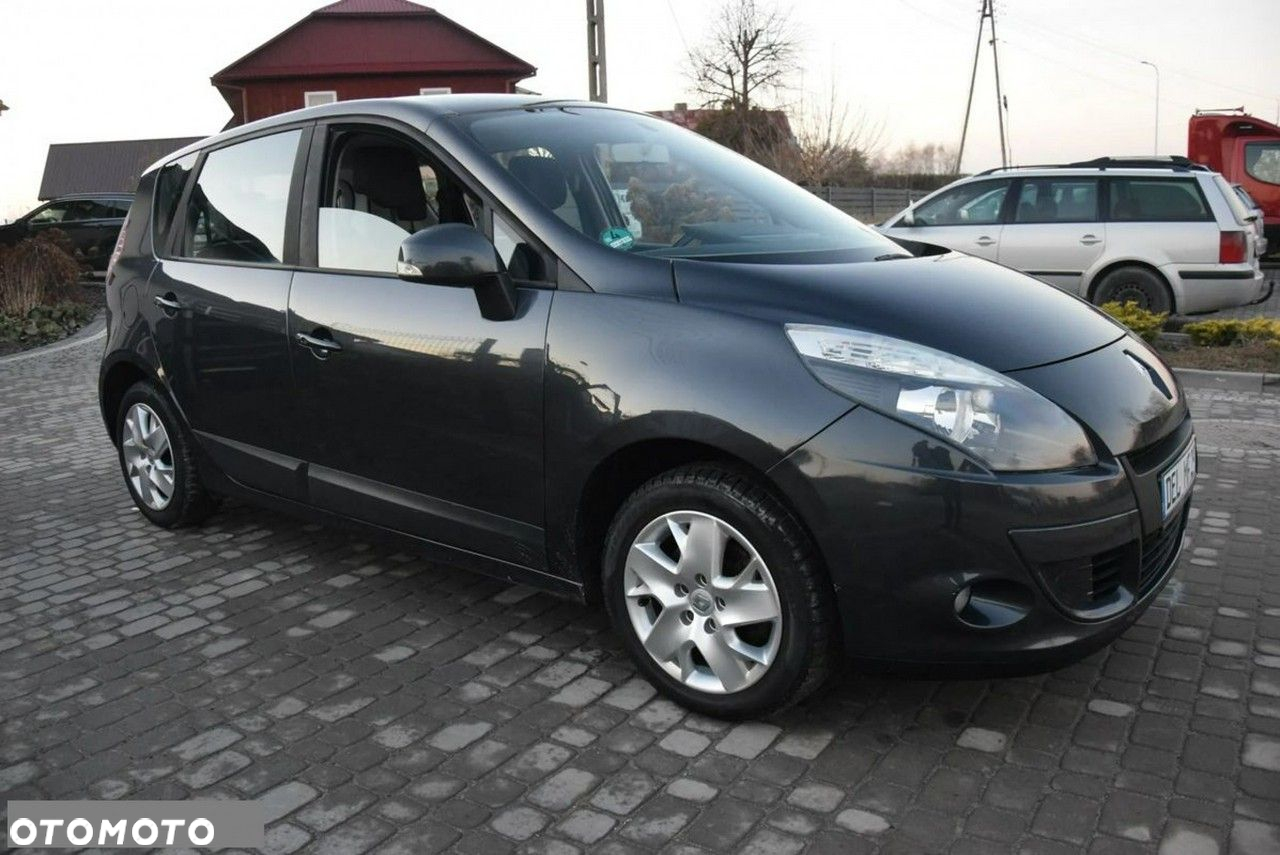 Renault Scenic 1.6 16V 110 TomTom Edition - 7