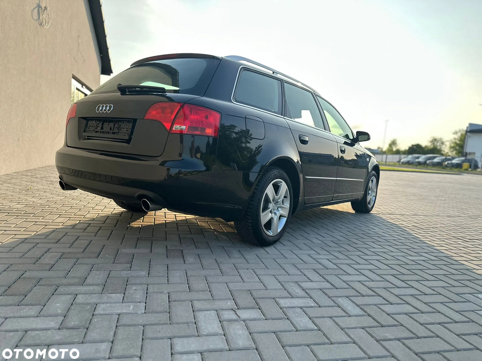Audi A4 Avant 1.8 T - 17