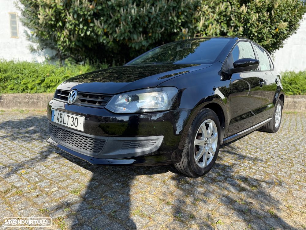 VW Polo 1.2 Confortline - 1