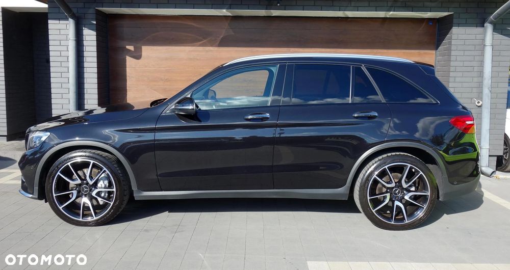 Mercedes-Benz GLC AMG 43 4-Matic - 4