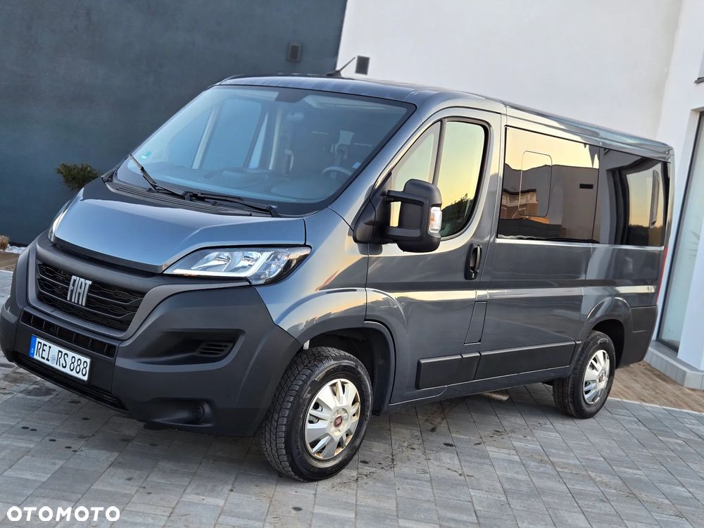 Fiat Ducato L1H1 Luxusbus Panorama - 1