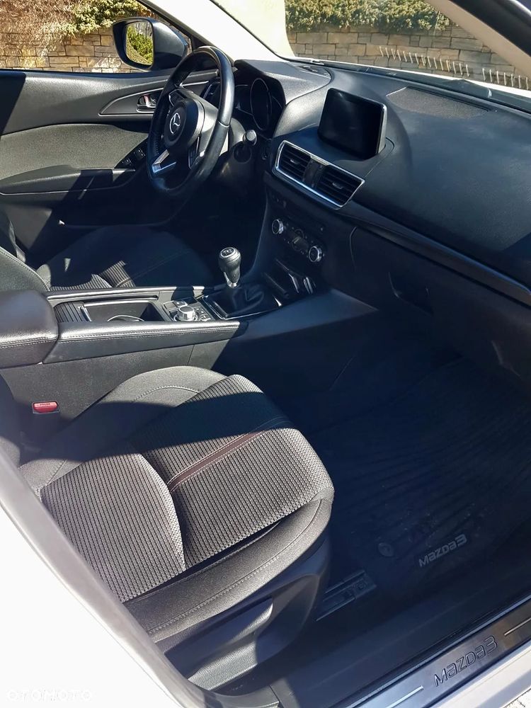 Mazda 3 2.2 CD Sports-Line - 6