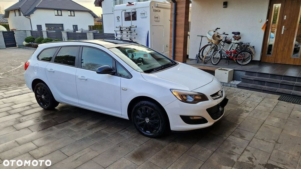 Opel Astra 1.4 Turbo Style - 6