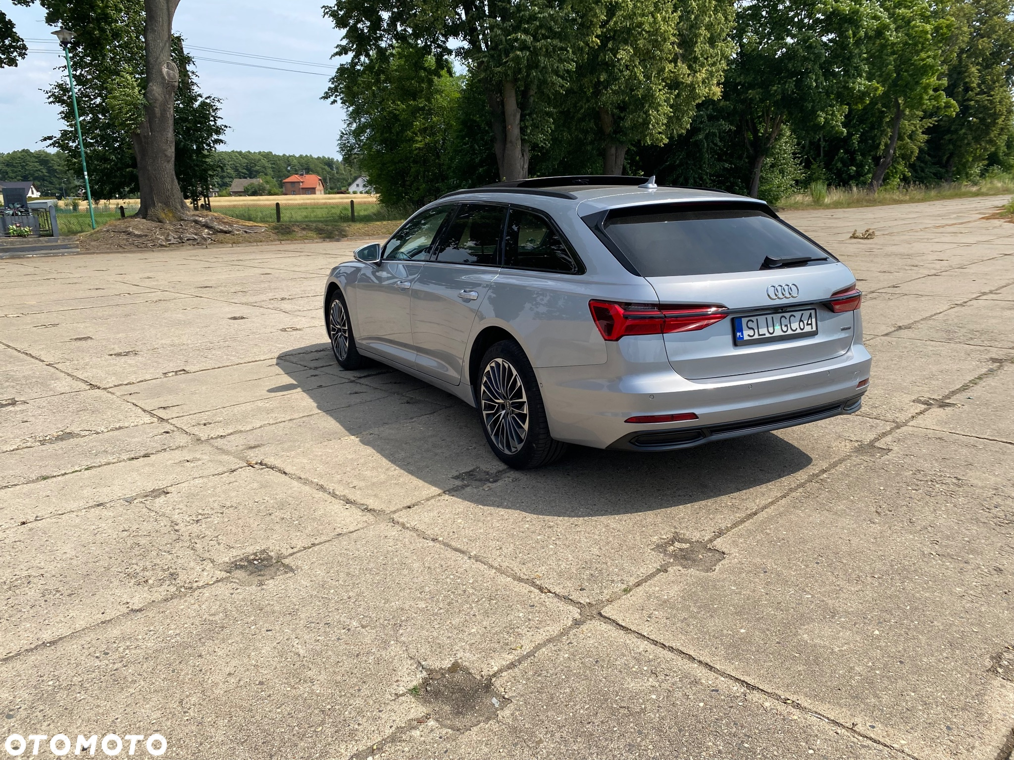 Audi A6 Avant 45 TDI quattro S tronic - 9