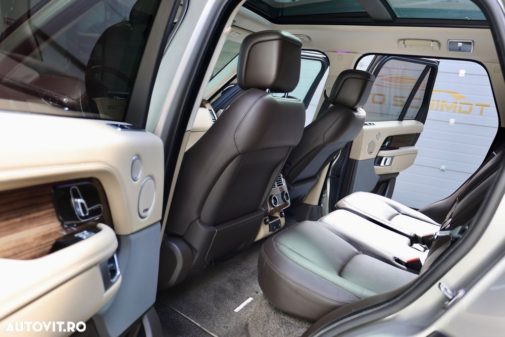 Land Rover Range Rover Vogue - 15