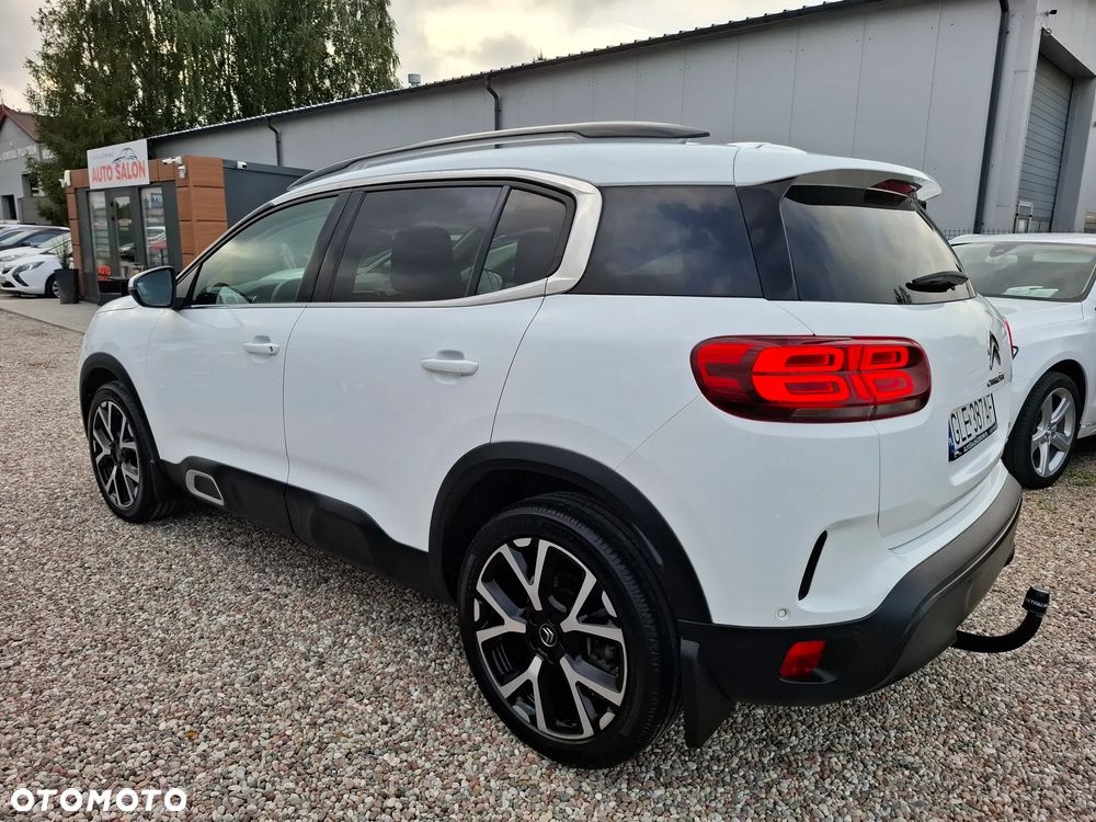 Citroën C5 Aircross BlueHDI 130 S&S EAT8 MAX - 5