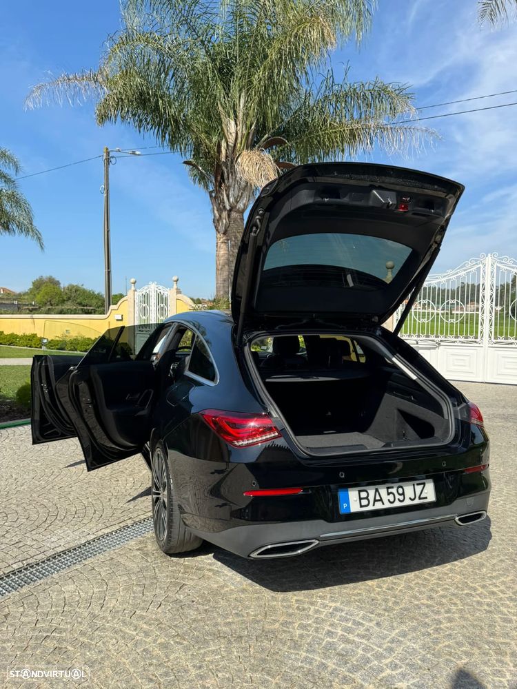 Mercedes-Benz CLA 180 d 7G-DCT AMG Line - 4