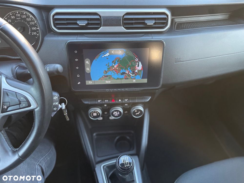 Dacia Duster 1.5 Blue dCi Connected by Orange - 6