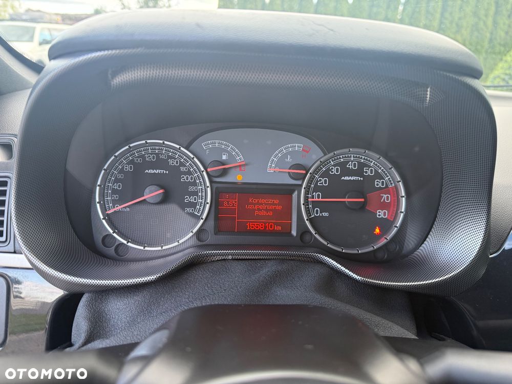 Abarth Grande Punto - 8