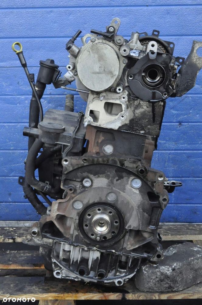 FORD GALAXY MK3 S-MAX MONDEO MK4 2.0 TDCI 120kW 163KM SILNIK TXWA 222tys - 3