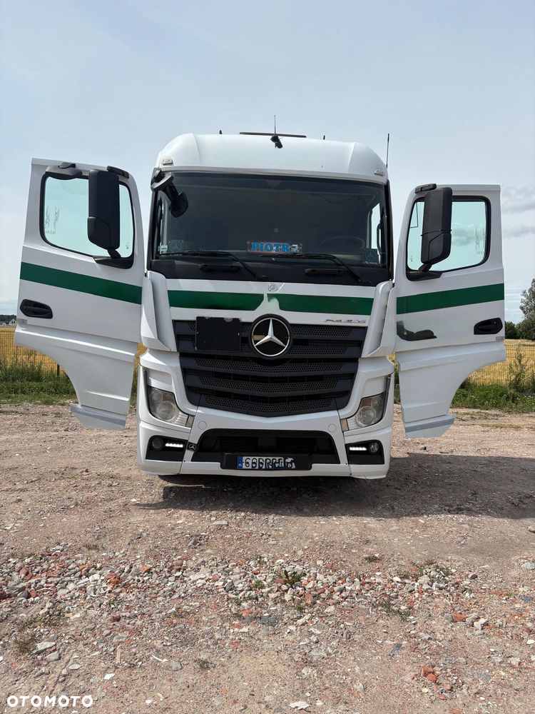 Mercedes-Benz Actros 1845 - 13