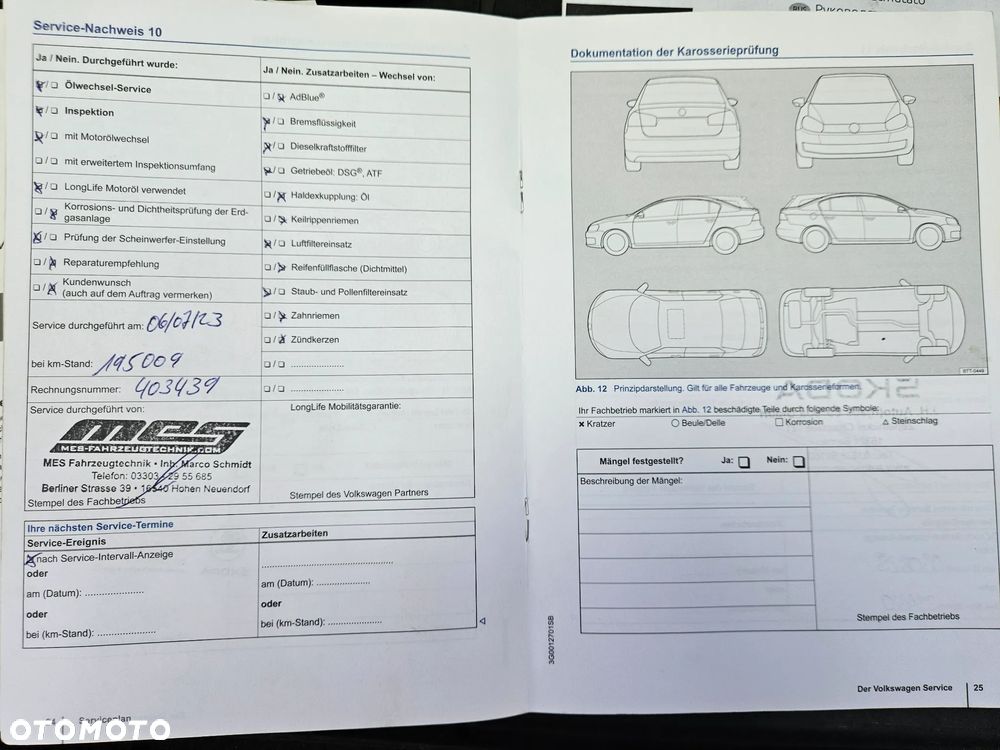 Volkswagen Passat - 30