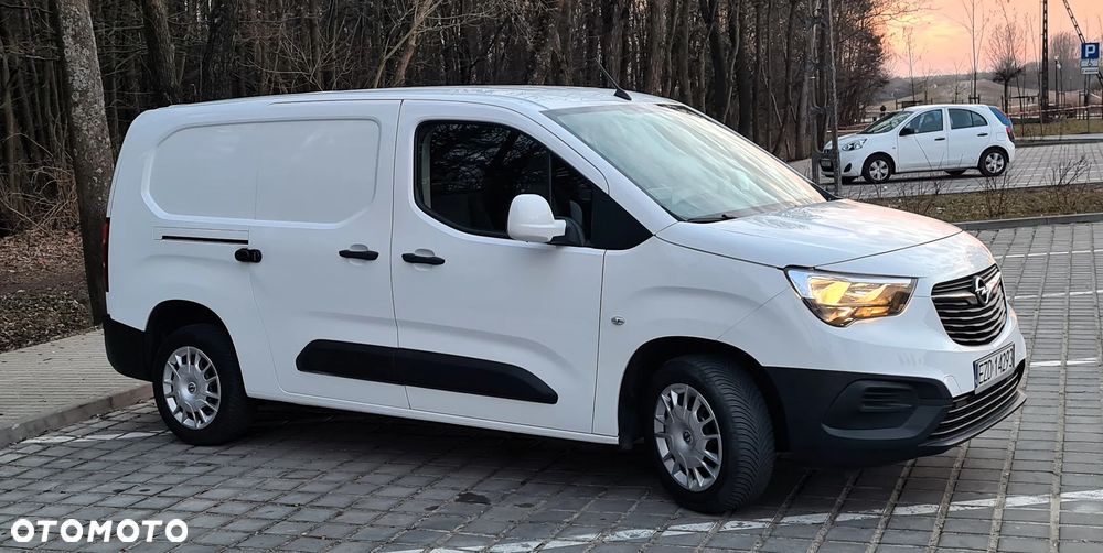 Opel COMBO LONG 1.6 CDTI - 11