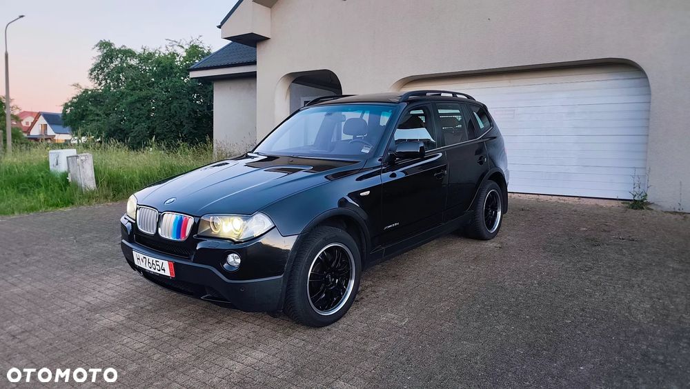 BMW X3 xDrive35d Limited Sport Edition - 39