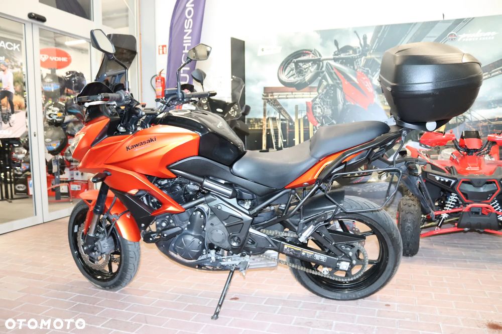 Kawasaki Versys 650 - 6