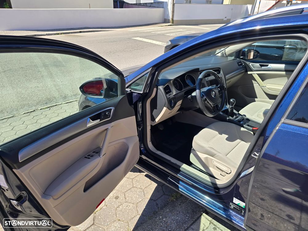 VW Golf Variant 1.6 TDi GPS Edition - 10