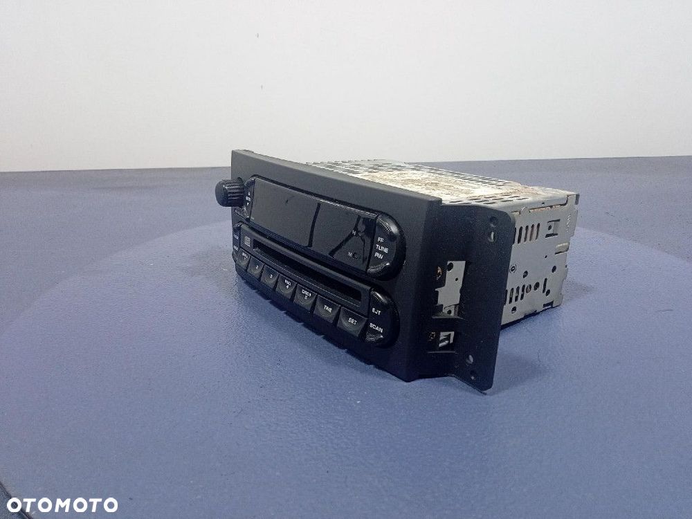 CHRYSLER PACIFICA I 03-07 RADIO FABRYCZNE P05082764AE - 2