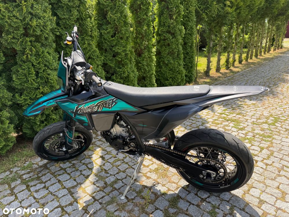 KTM EXC 500 - 11