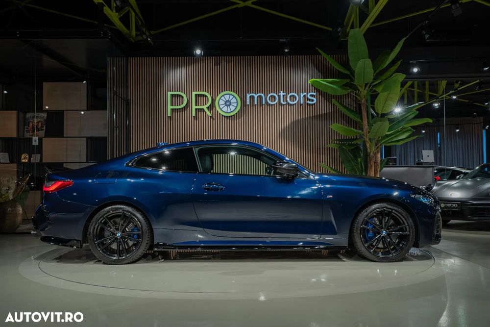 BMW M4 M440i xDrive AT MHEV - 37