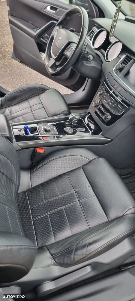 Peugeot 508 Hybrid 2.0 HDI 163cp + 37cp electric Allure - 10