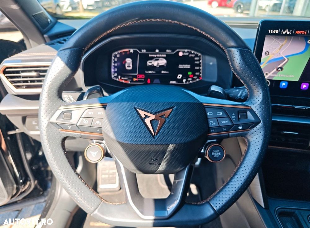 Cupra Formentor VZ 2.0 TSI 4DRIVE DSG - 27