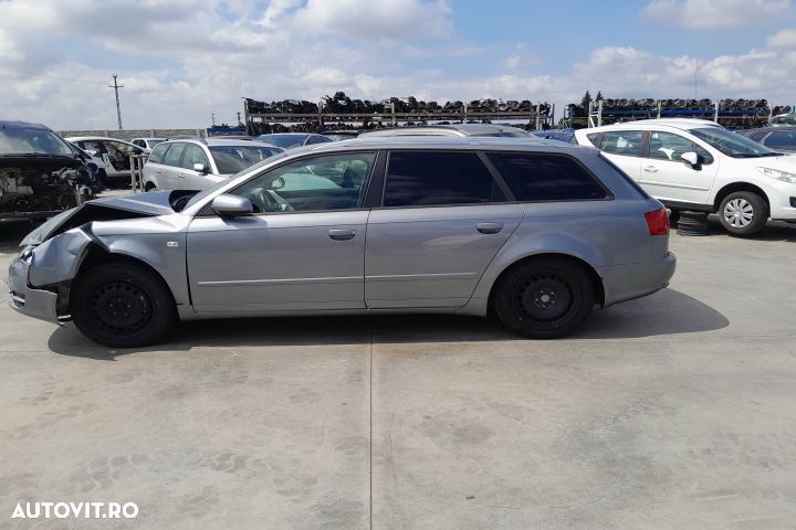 Dezmembrez Audi A4 B7 [2004 - 2008] Avant wagon 5-usi 2.0 TDI MT (140 - 1