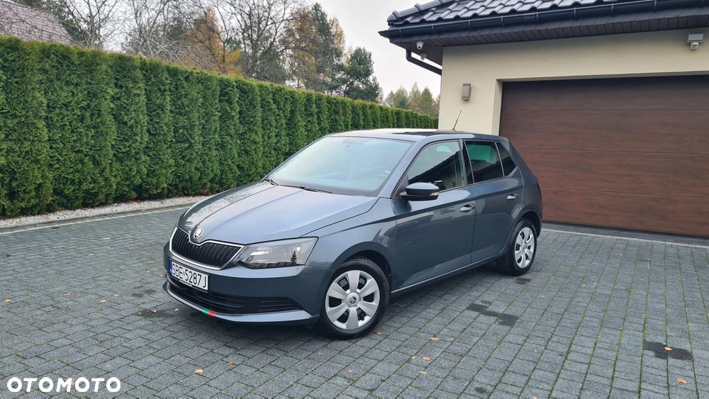 Skoda Fabia 1.0 Edition