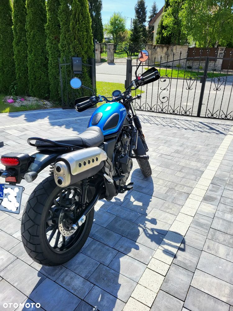 Honda CL - 4