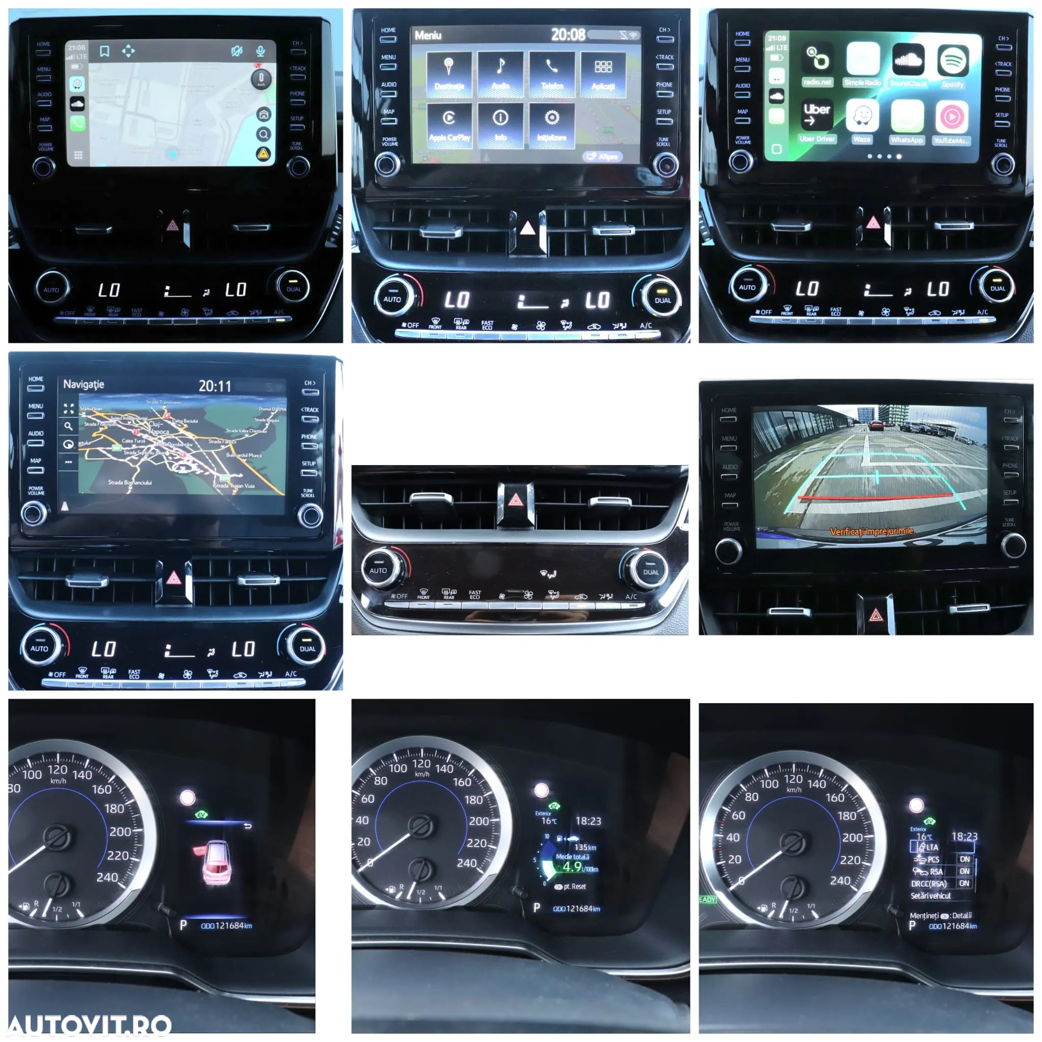 Toyota Corolla 1.8 Hybrid Comfort - 7