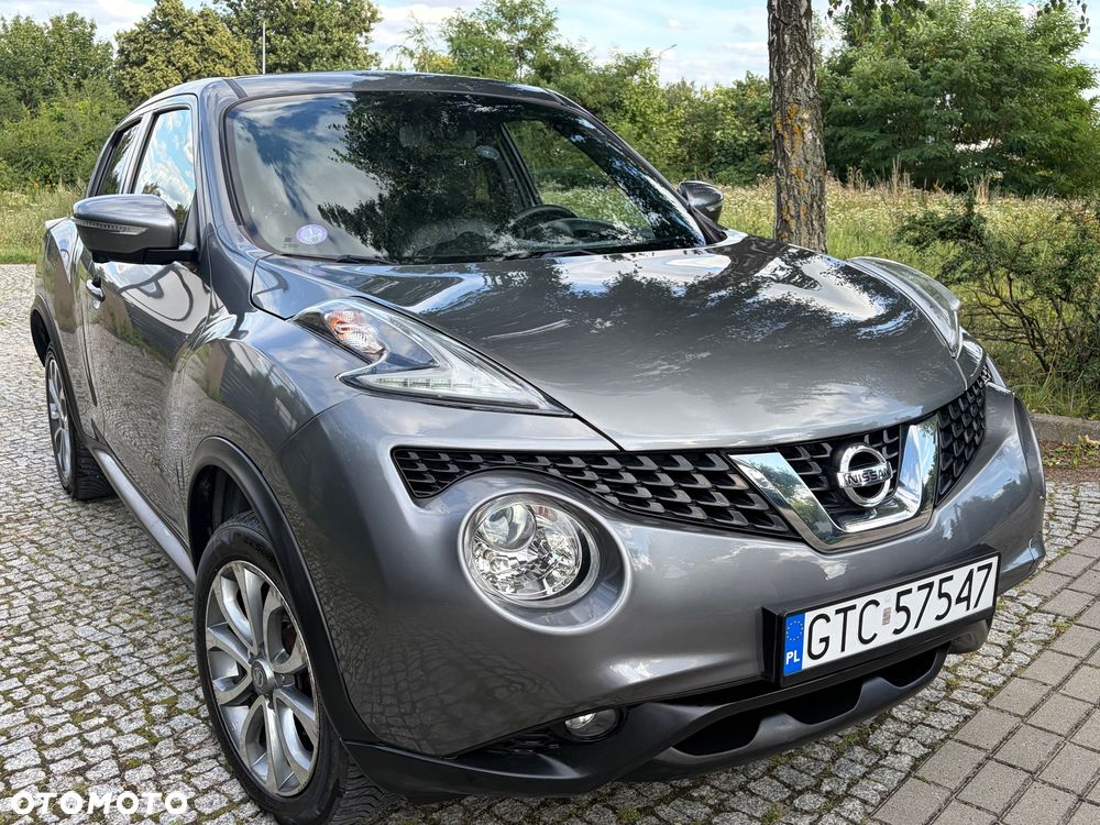 Nissan Juke - 4