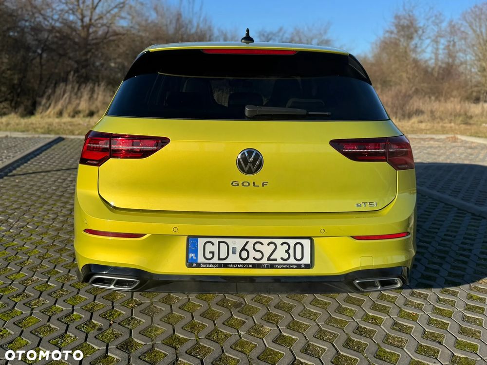 Volkswagen Golf 1.5 eTSI OPF DSG R-Line - 9