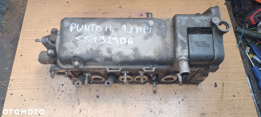 FIAT panda 1,2 doblo  PUNTO SEICENTO głowica 1,1 lancia ypsilon 1,2  punto 46770033 55196906 - 8