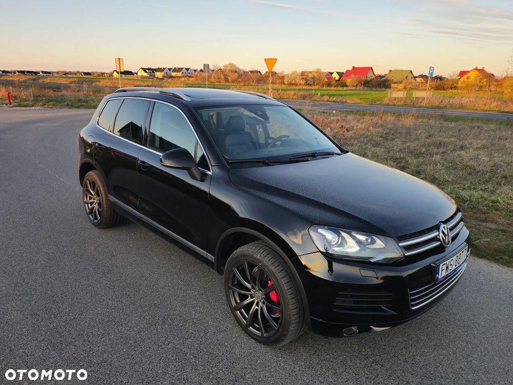 Volkswagen Touareg 3.0 V6 TDI BMT - 10