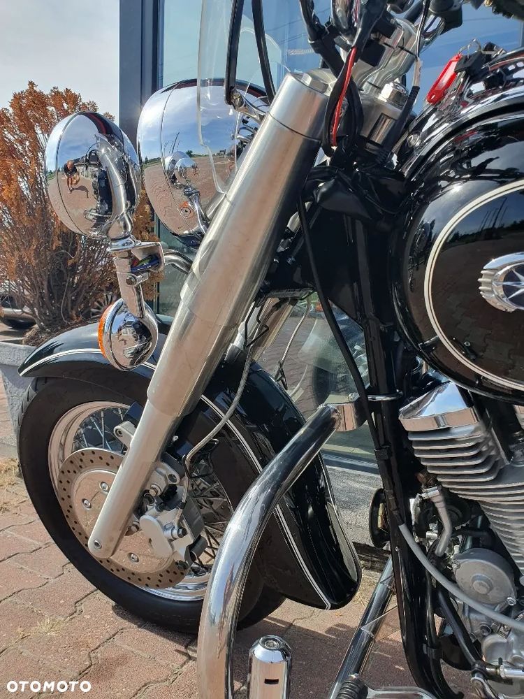 Yamaha Wild star - 18