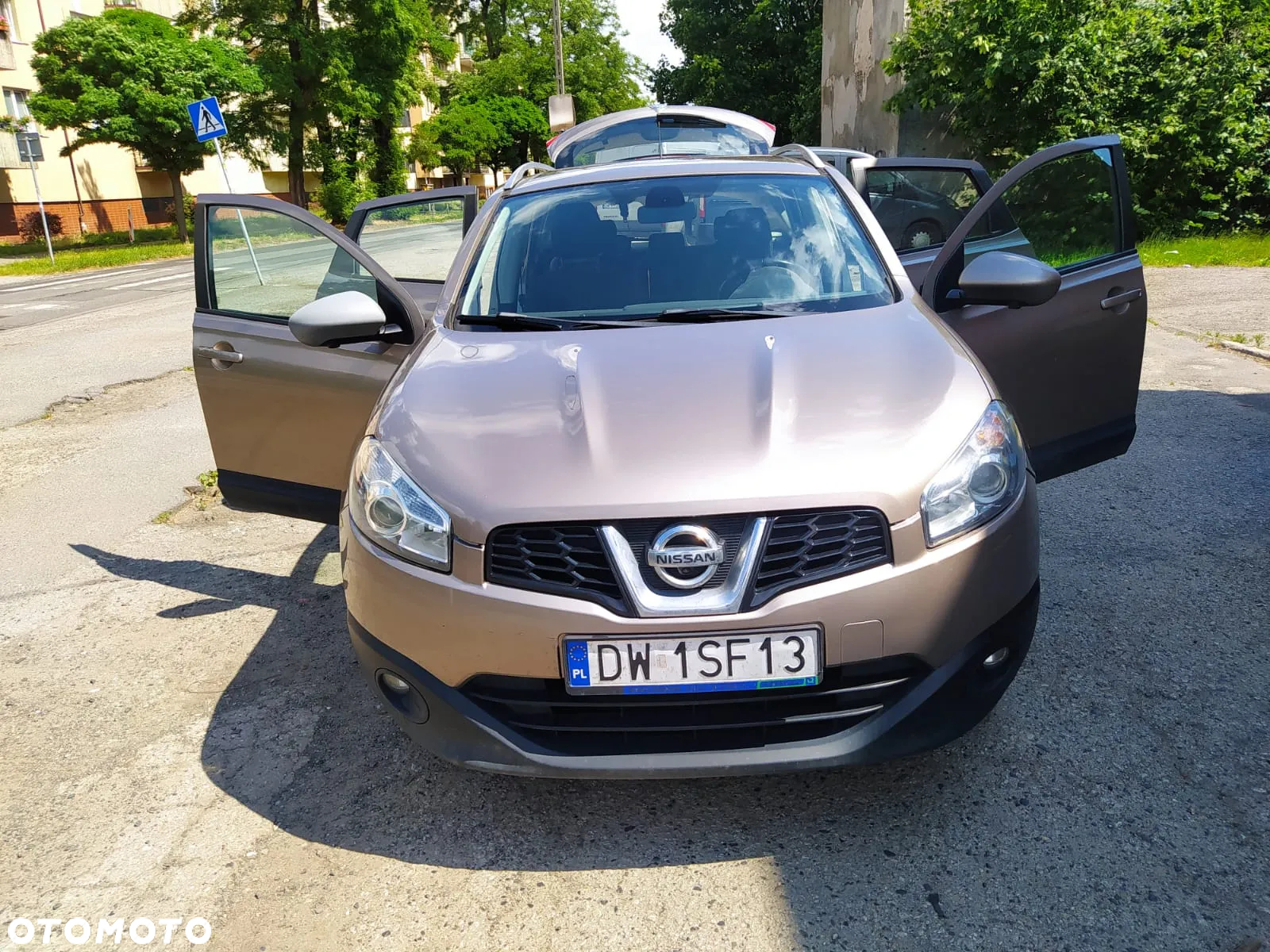 Nissan Qashqai 2.0 360 - 2