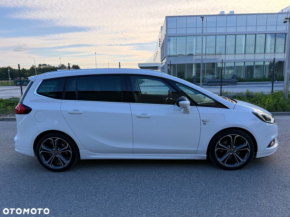 Opel Zafira 2.0 CDTI Elite - 9