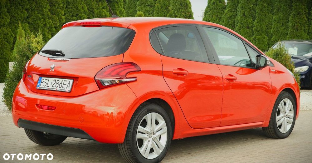 Peugeot 208 1.2 PureTech Style - 7