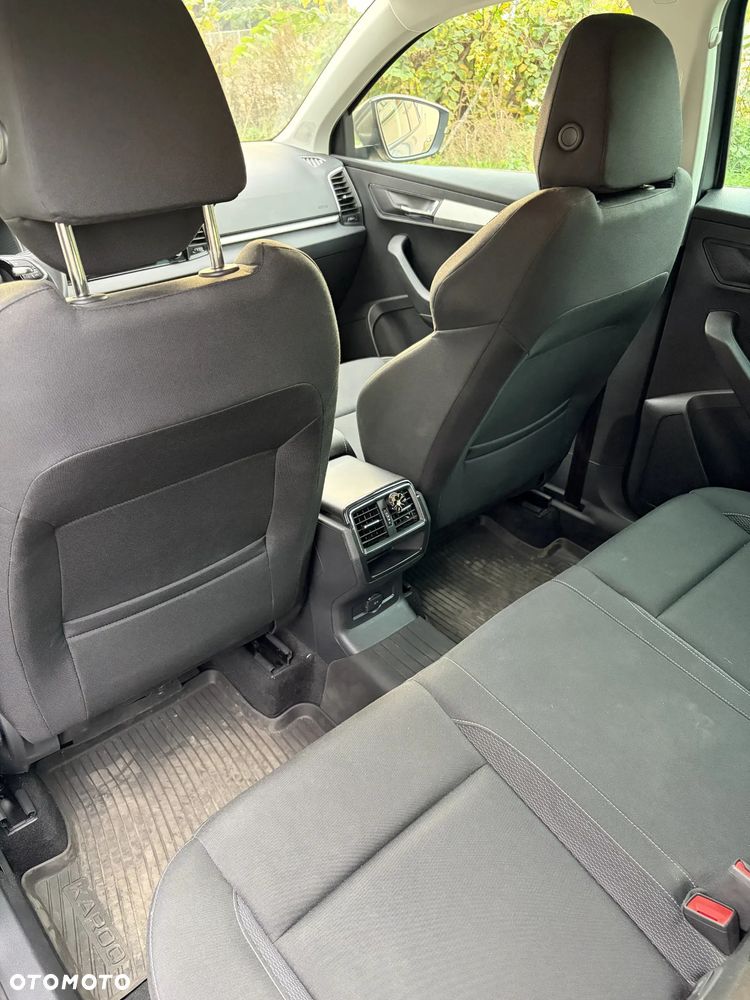 Skoda Karoq 1.5 TSI ACT Ambition - 11