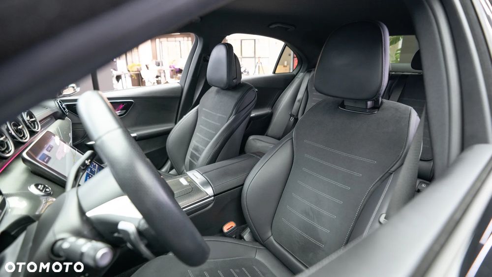 Mercedes-Benz Klasa C - 20