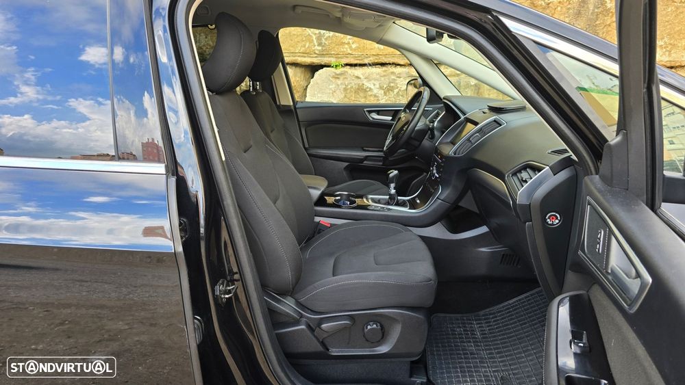 Ford S-Max 2.0 TDCi Titanium - 41