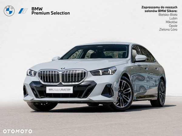 BMW Seria 5