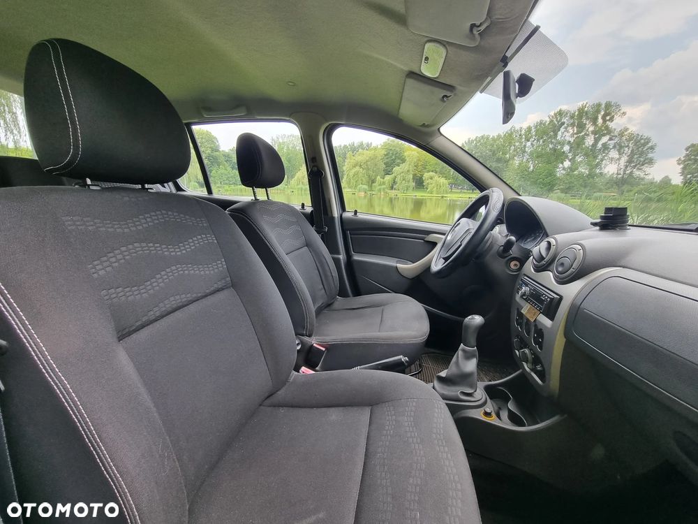 Dacia Sandero Stepway 1.5 dCi - 6