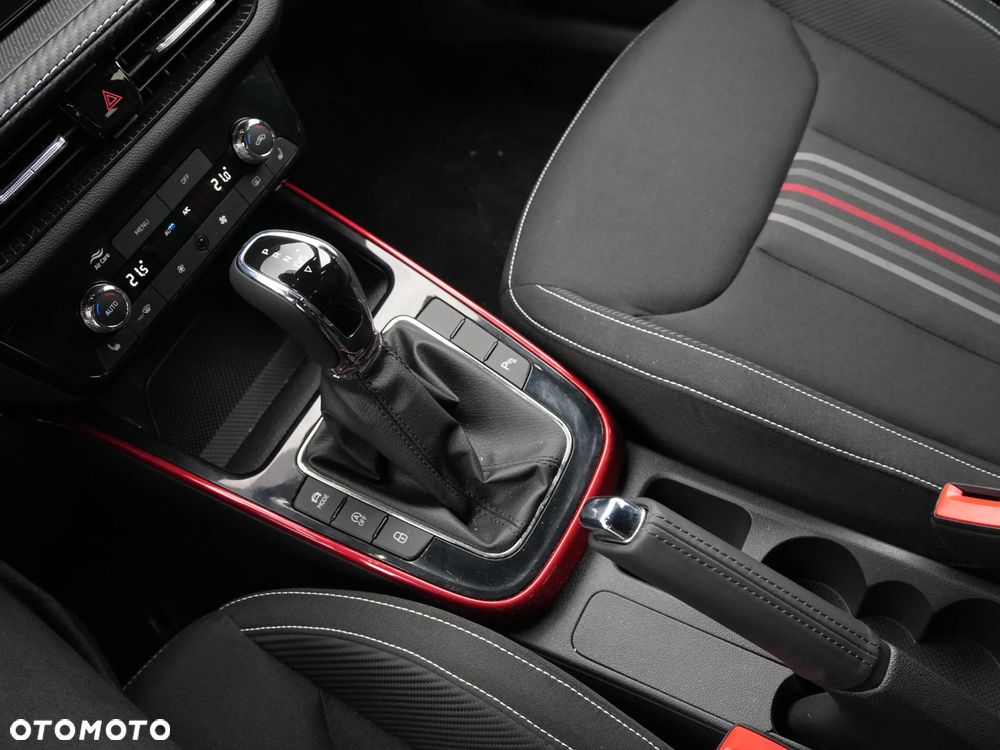 Skoda Fabia 1.5 TSI Monte Carlo DSG - 35