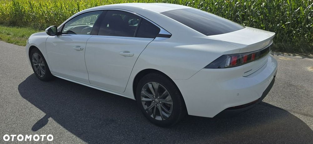 Peugeot 508 - 5
