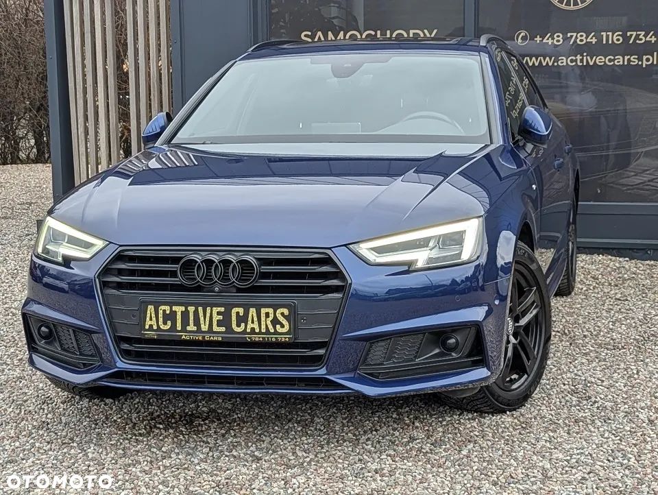 Audi A4 Avant 2.0 TDI S tronic design - 1